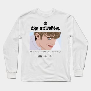 The Universal Long Sleeve T-Shirt